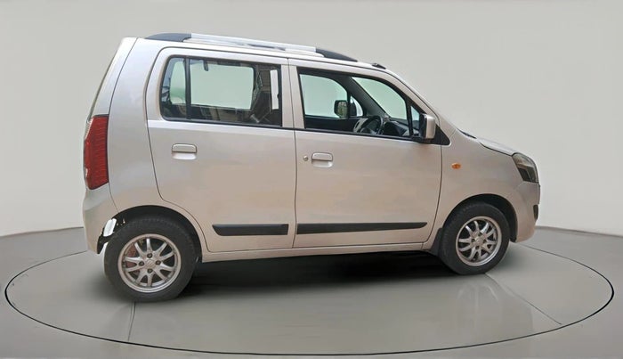 2016 Maruti Wagon R 1.0 VXI, Petrol, Manual, 88,385 km, exterior