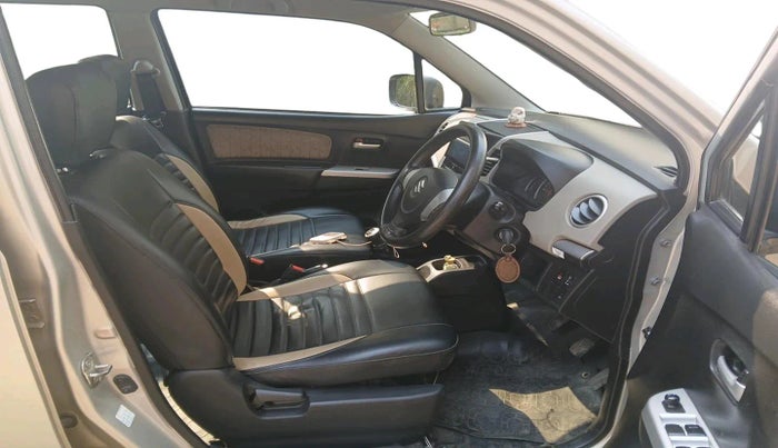 2016 Maruti Wagon R 1.0 VXI, Petrol, Manual, 88,385 km, interior