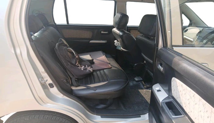 2016 Maruti Wagon R 1.0 VXI, Petrol, Manual, 88,385 km, interior
