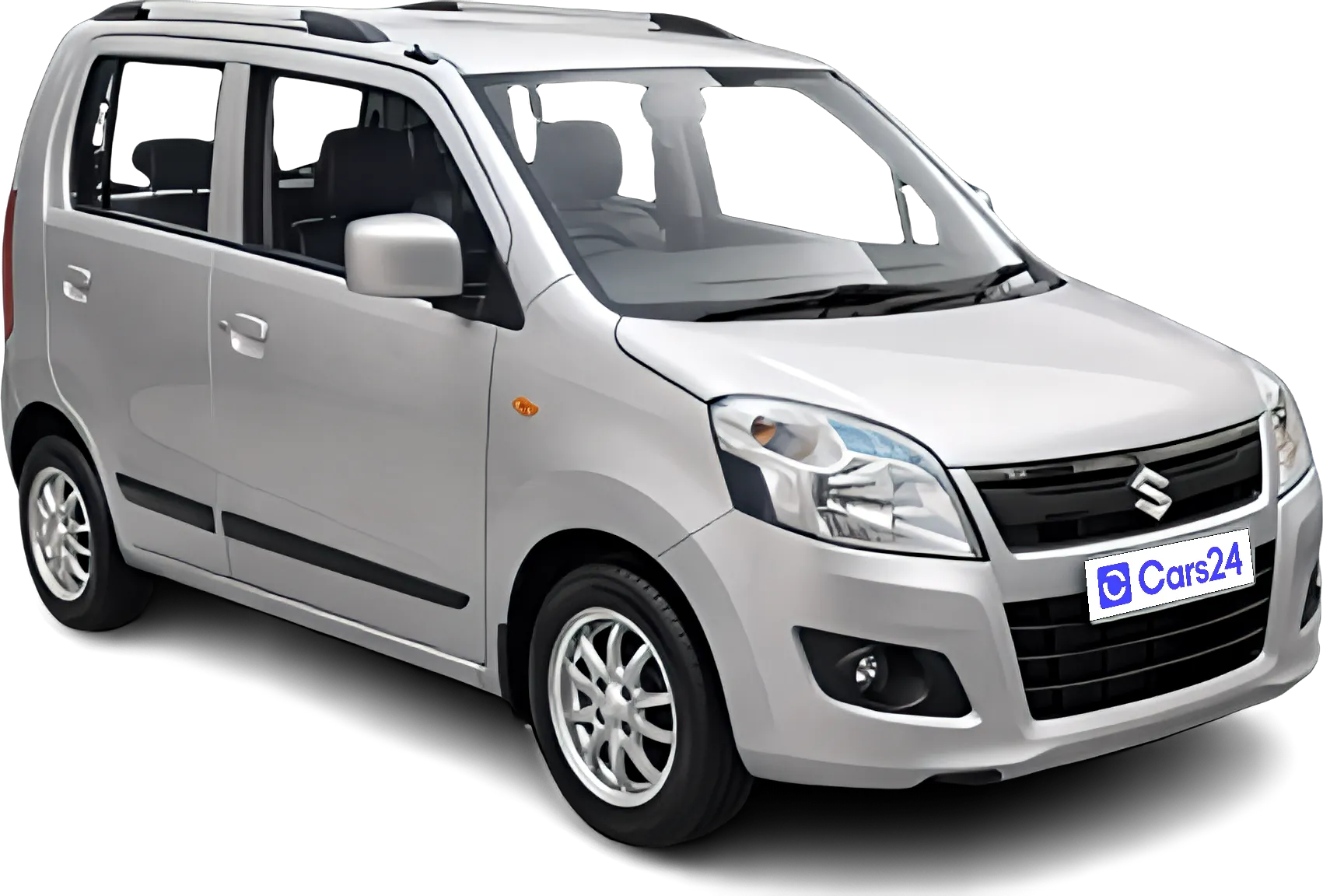 2016 Maruti Wagon R 1.0 - Hatchback - Petrol - Manual - ₹2.97 lakh