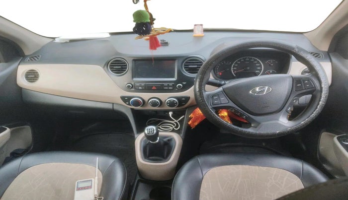 2018 Hyundai Grand i10 SPORTZ 1.2 KAPPA VTVT, Petrol, Manual, 48,074 km, interior