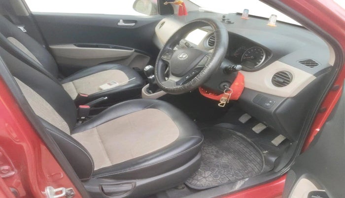 2018 Hyundai Grand i10 SPORTZ 1.2 KAPPA VTVT, Petrol, Manual, 48,074 km, interior