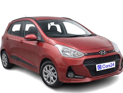 2018 Hyundai Grand i10 - Hatchback - Petrol - Manual - ₹3.50 lakh