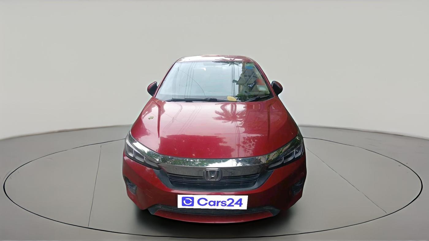 2020 Honda City 1.5L I-VTEC V CVT 5TH GEN, Petrol, Automatic, 31,840 km, exterior