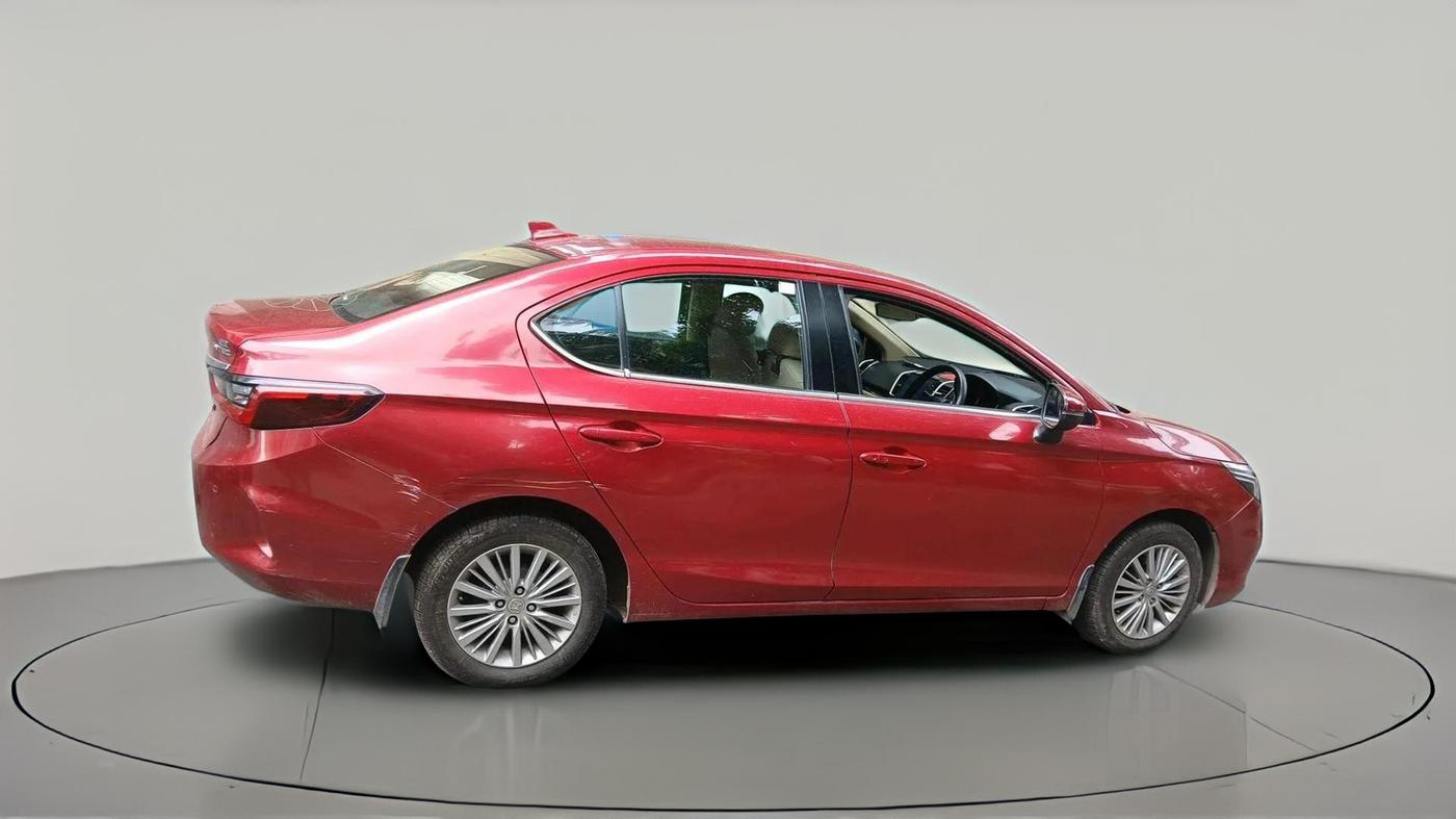 2020 Honda City 1.5L I-VTEC V CVT 5TH GEN, Petrol, Automatic, 31,840 km, exterior