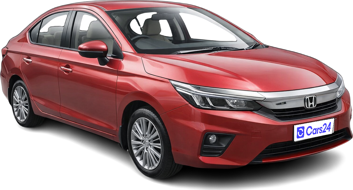 2020 Honda City - Sedan - Petrol - Automatic - ₹8.80 lakh