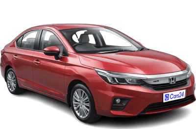 2020 Honda City - Sedan - Petrol - Automatic - ₹8.80 lakh