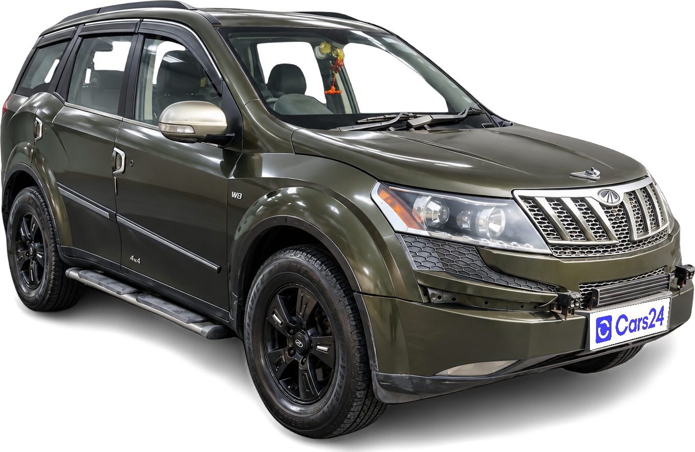 2012 Mahindra XUV500 - SUV - Diesel - Manual - ₹1.66 lakh