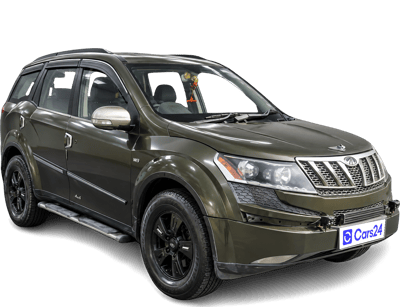 2012 Mahindra XUV500 - SUV - Diesel - Manual - ₹1.66 lakh