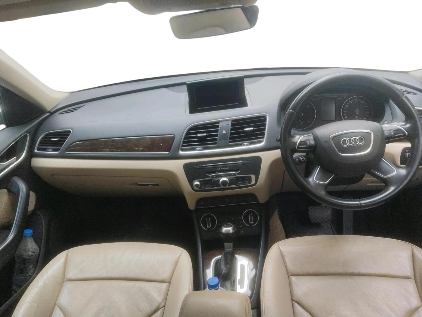 2018 Audi Q3 30 TDI PREMIUM PLUS, Diesel, Automatic, 55,408 km, interior
