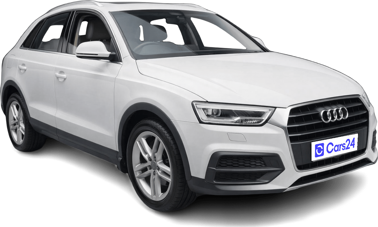 2018 Audi Q3 - SUV - Diesel - Automatic - ₹16.50 lakh