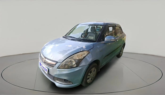 2016 Maruti Swift Dzire VXI, Petrol, Manual, 65,165 km, exterior