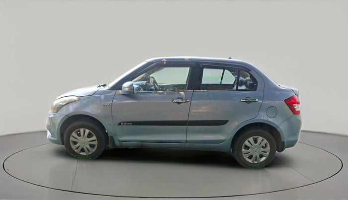 2016 Maruti Swift Dzire VXI, Petrol, Manual, 65,165 km, exterior