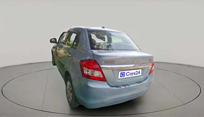 2016 Maruti Swift Dzire VXI, Petrol, Manual, 65,165 km, exterior