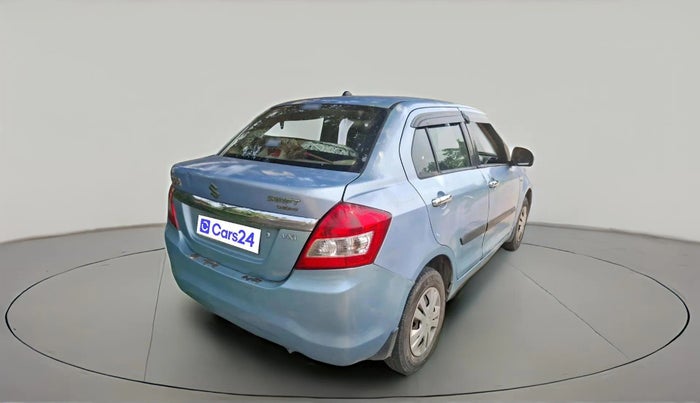 2016 Maruti Swift Dzire VXI, Petrol, Manual, 65,165 km, exterior