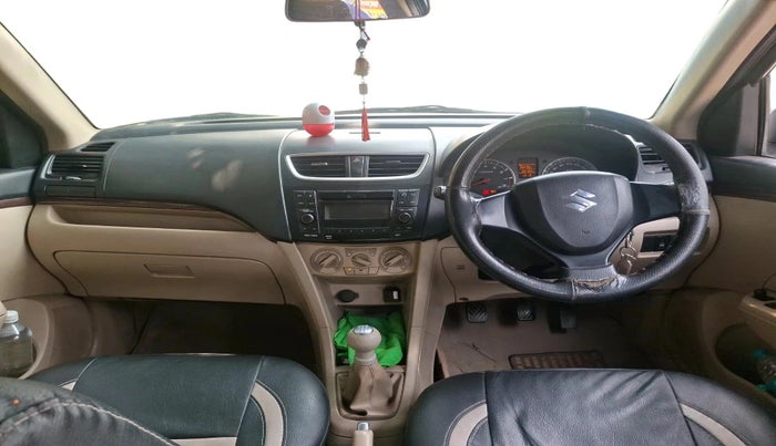 2016 Maruti Swift Dzire VXI, Petrol, Manual, 65,165 km, interior