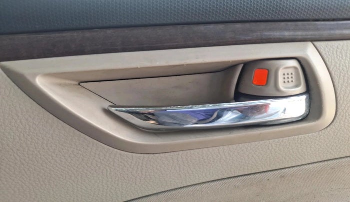 2016 Maruti Swift Dzire VXI, Petrol, Manual, 65,165 km, interior