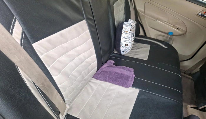 2016 Maruti Swift Dzire VXI, Petrol, Manual, 65,165 km, interior