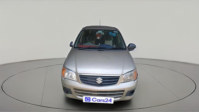 2014 Maruti Alto K10 LXI, Petrol, Manual, 43,441 km, exterior