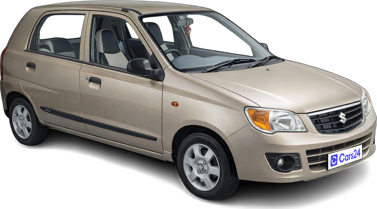 2014 Maruti Alto K10 - Hatchback - Petrol - Manual - ₹1.30 lakh