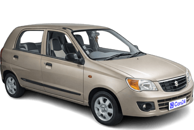 2014 Maruti Alto K10 - Hatchback - Petrol - Manual - ₹1.30 lakh