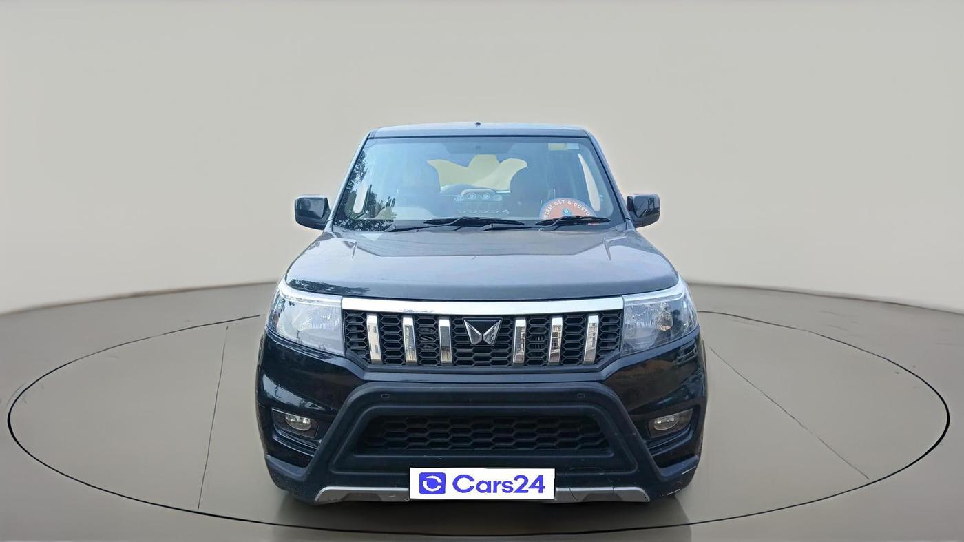 2024 Mahindra BOLERO NEO N10 R, Diesel, Manual, 24,977 km, exterior