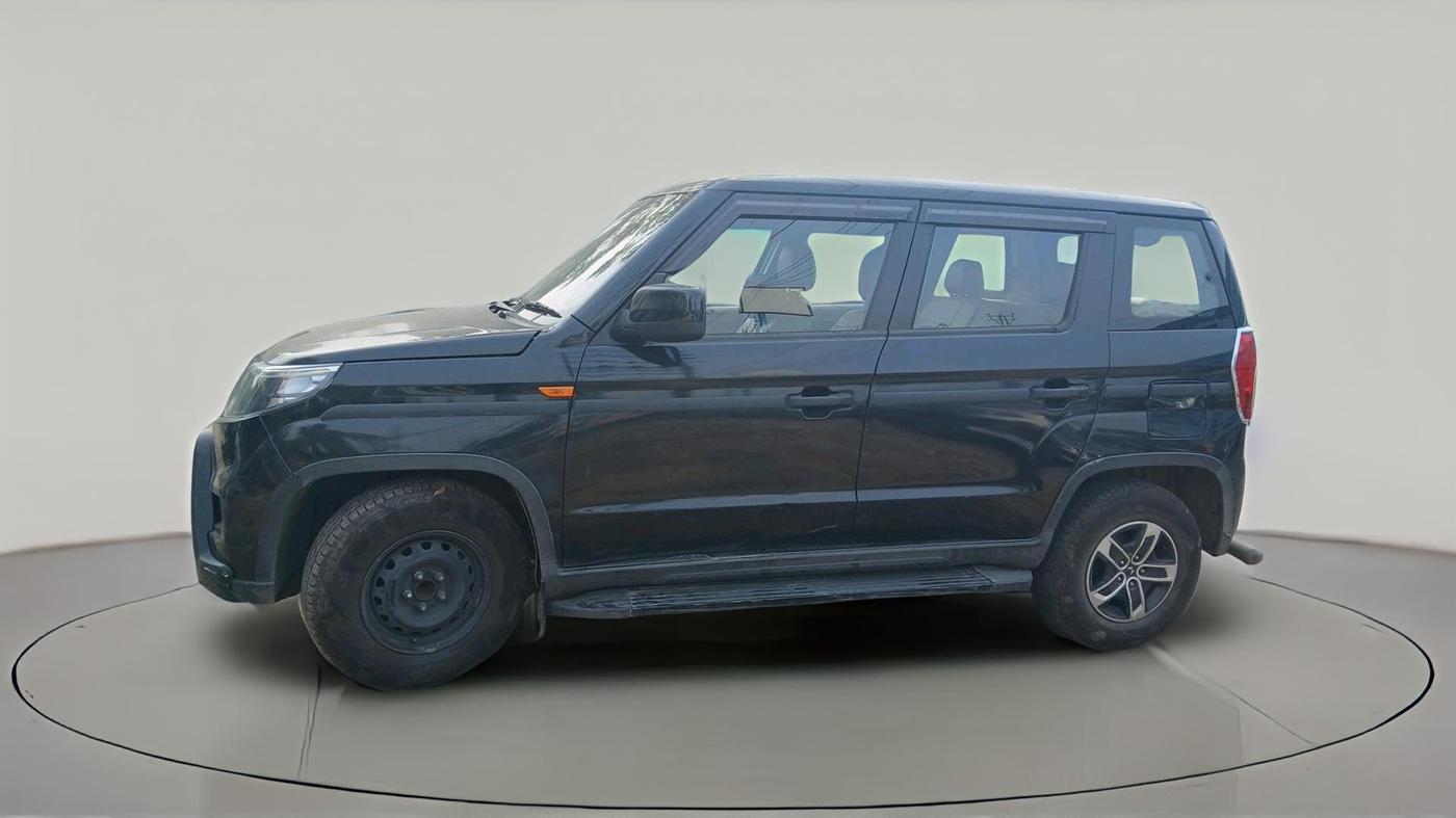 2024 Mahindra BOLERO NEO N10 R, Diesel, Manual, 24,977 km, exterior