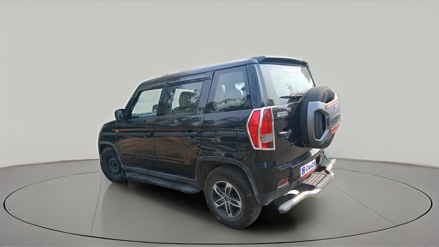 2024 Mahindra BOLERO NEO N10 R, Diesel, Manual, 24,977 km, exterior