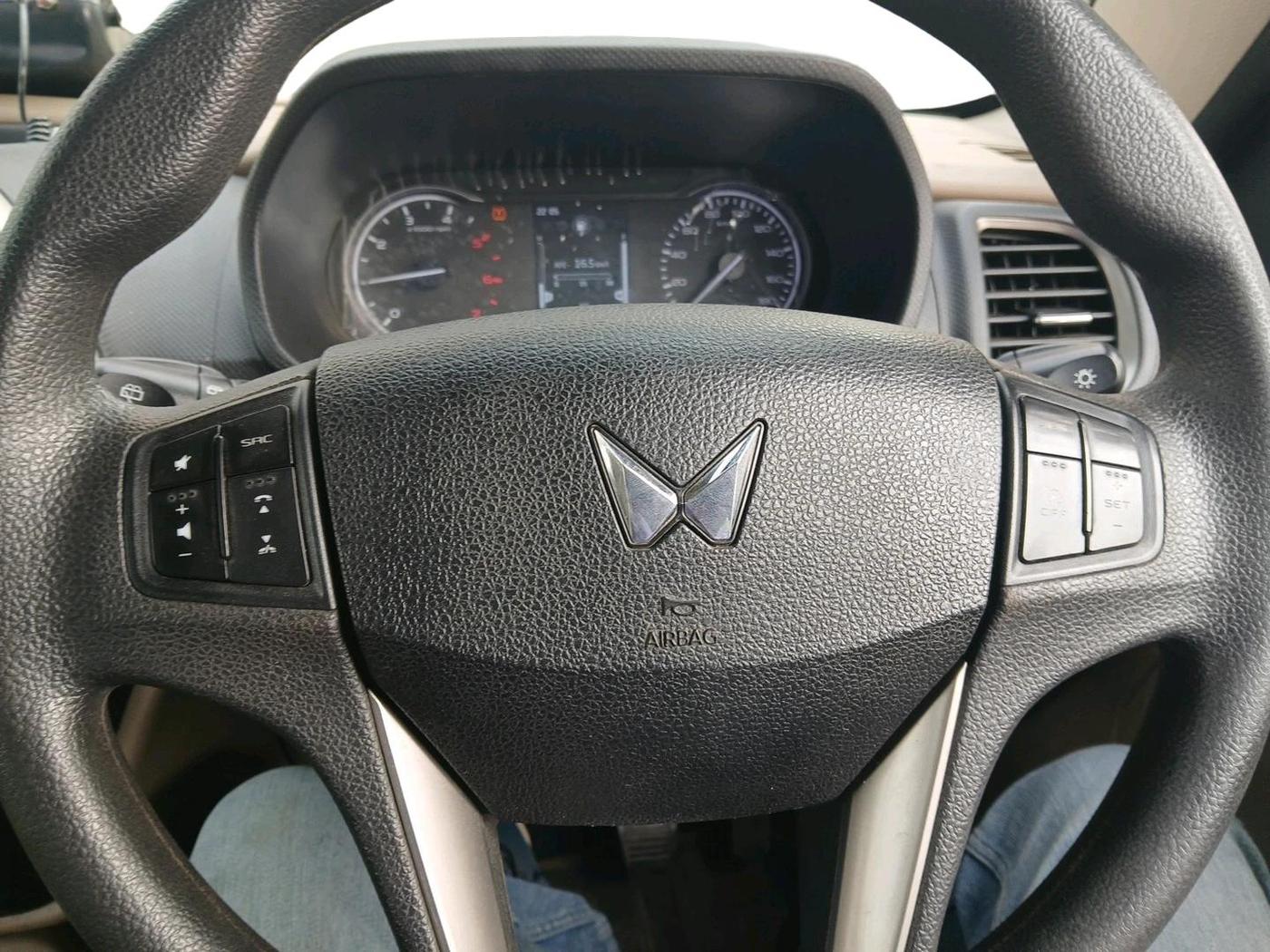 2024 Mahindra BOLERO NEO N10 R, Diesel, Manual, 24,977 km, interior
