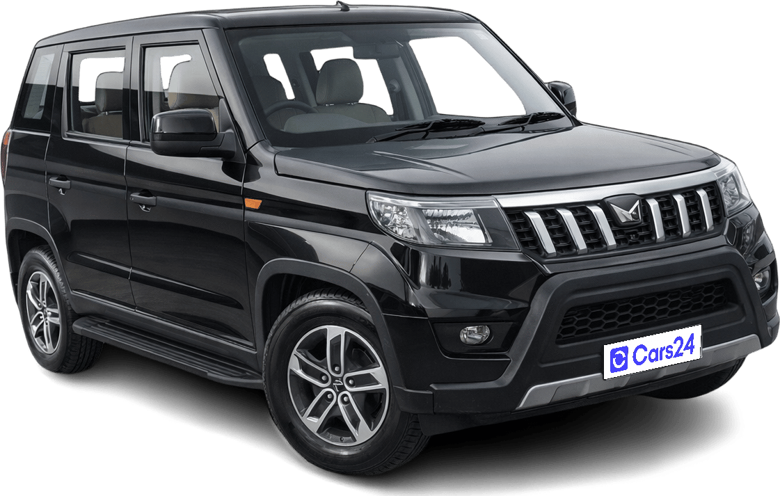 2024 Mahindra BOLERO NEO - SUV - Diesel - Manual - ₹9.50 lakh