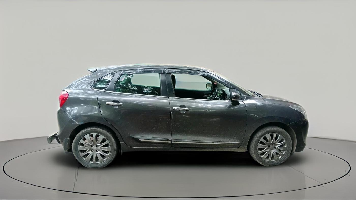 2017 Maruti Baleno ZETA PETROL 1.2, Petrol, Manual, 53,919 km, exterior