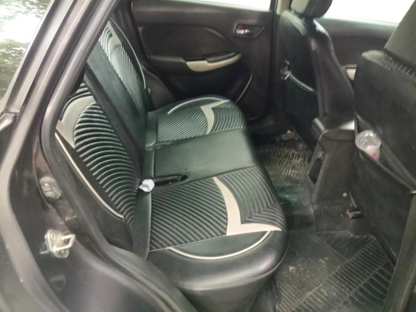 2017 Maruti Baleno ZETA PETROL 1.2, Petrol, Manual, 53,919 km, interior