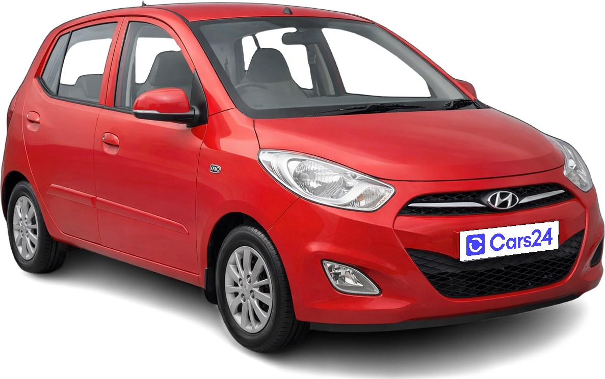 2013 Hyundai i10 - Hatchback - Petrol - Manual - ₹1.70 lakh