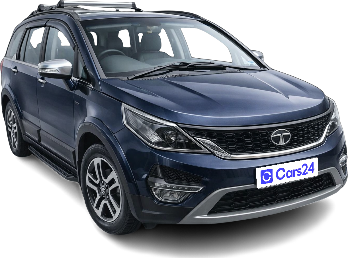 2018 Tata Hexa - SUV - Diesel - Manual - ₹6.68 lakh