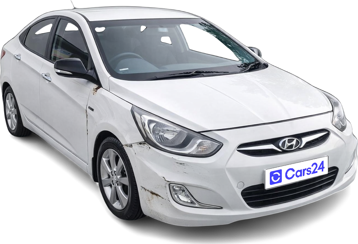 2011 Hyundai Verna - Sedan - Diesel - Manual - ₹1.50 lakh