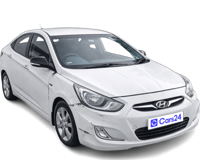 2011 Hyundai Verna - Sedan - Diesel - Manual - ₹1.50 lakh
