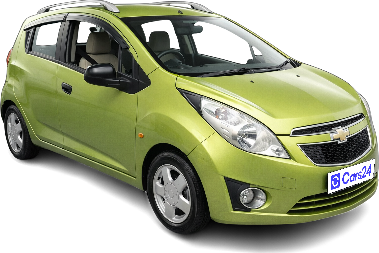 2011 Chevrolet Beat - Hatchback - Petrol - Manual - ₹74,760