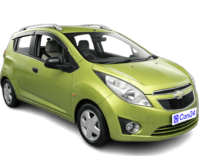 2011 Chevrolet Beat - Hatchback - Petrol - Manual - ₹74,760