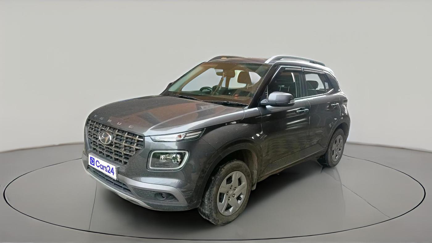 2021 Hyundai VENUE S+ 1.2, Petrol, Manual, 47,021 km, exterior