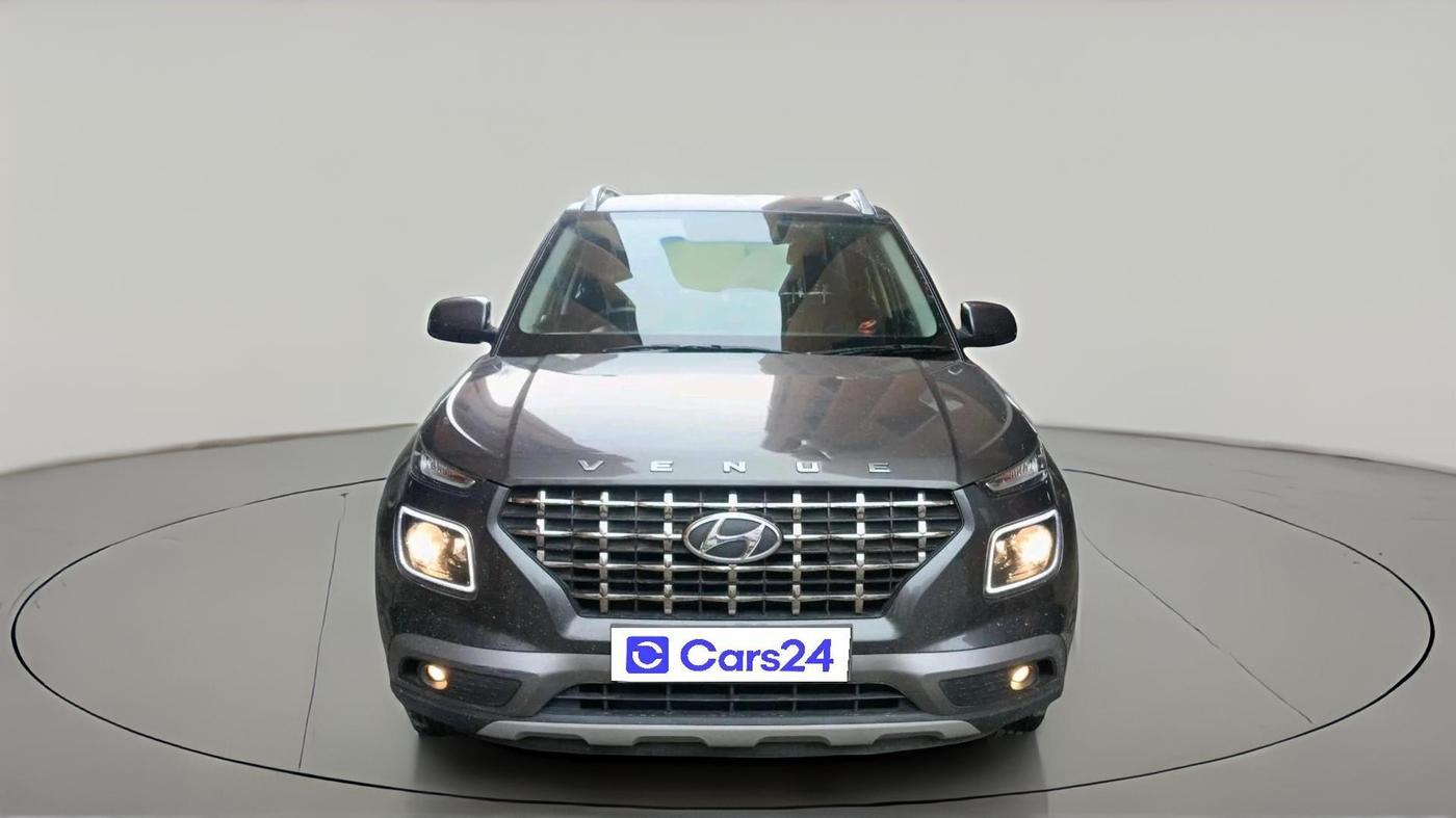2021 Hyundai VENUE S+ 1.2, Petrol, Manual, 47,021 km, exterior