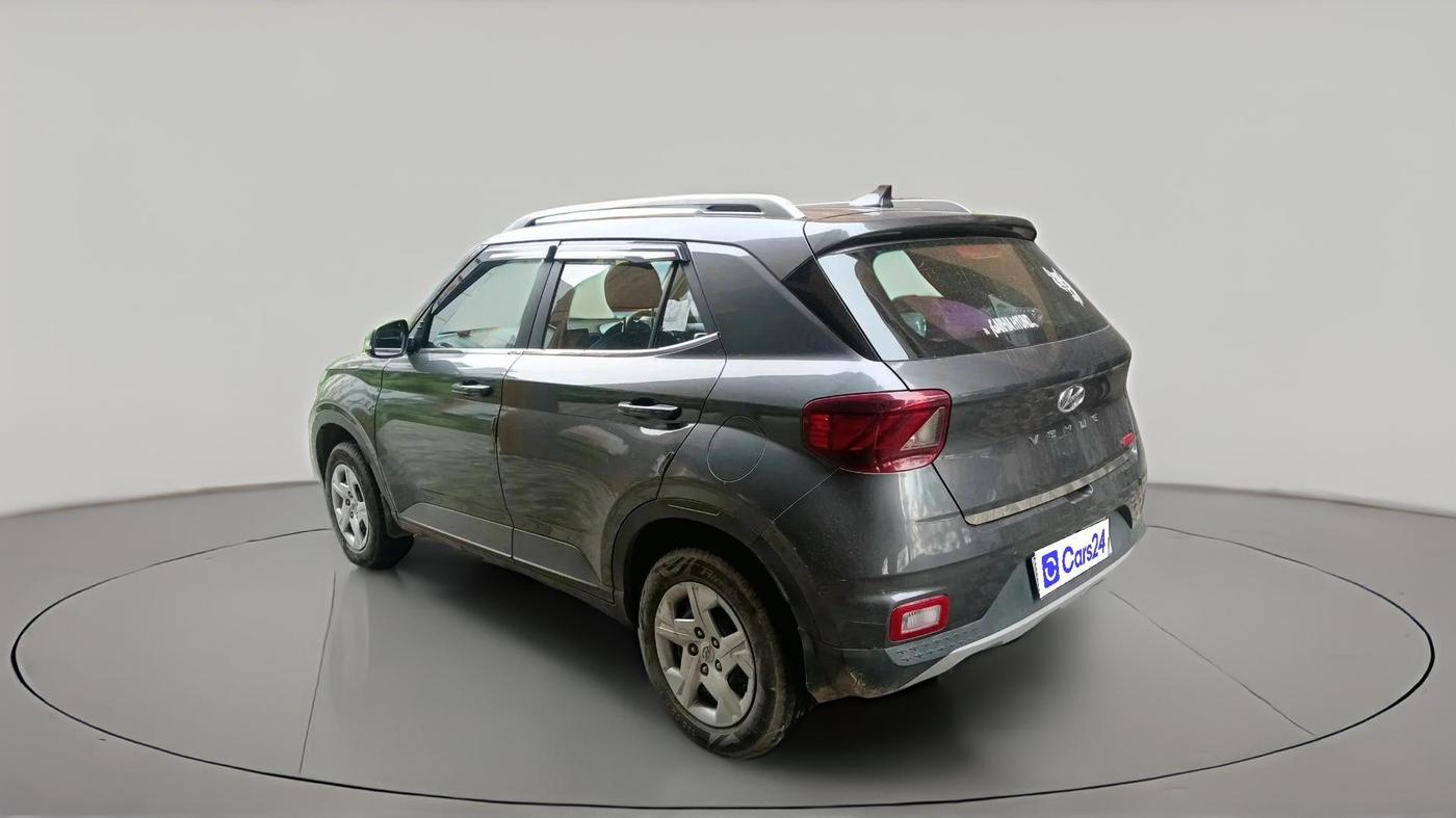 2021 Hyundai VENUE S+ 1.2, Petrol, Manual, 47,021 km, exterior
