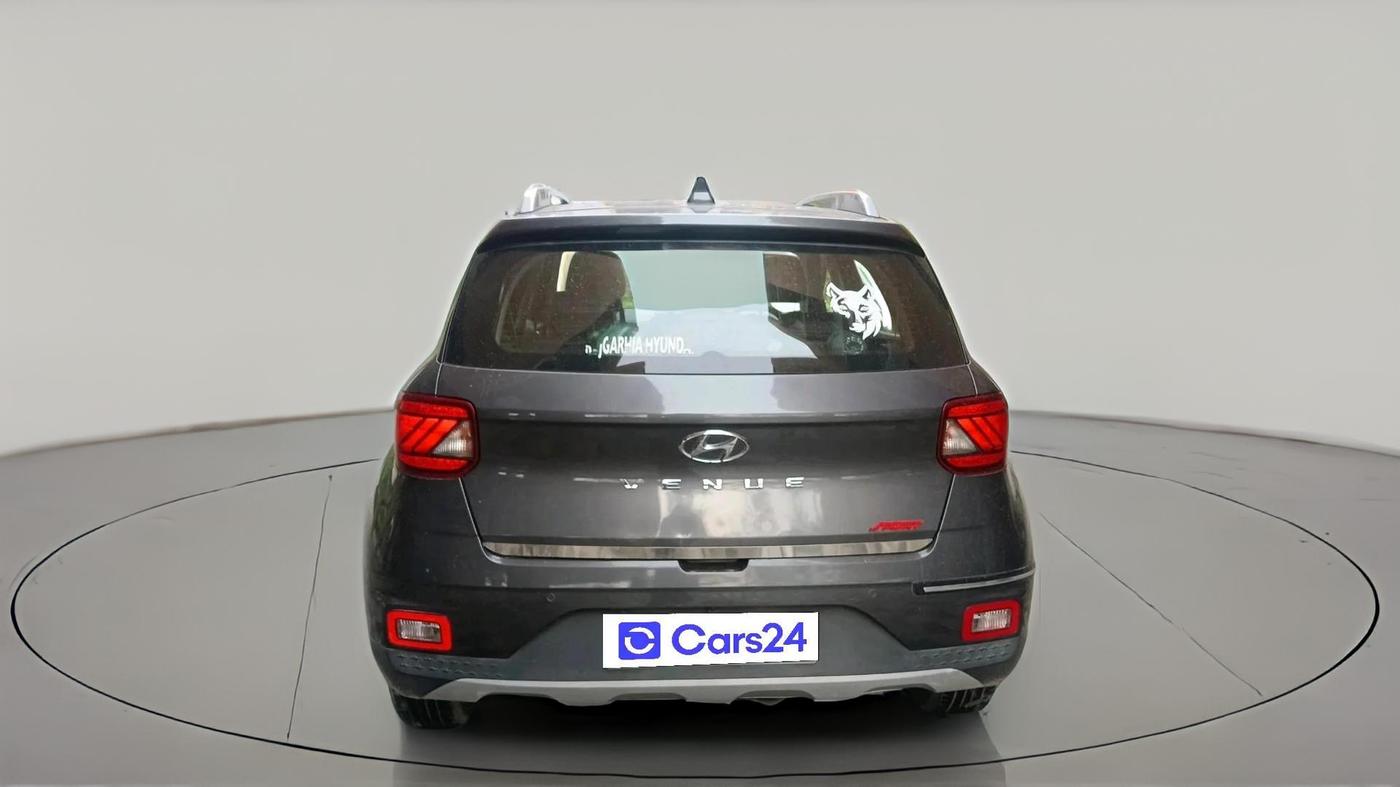 2021 Hyundai VENUE S+ 1.2, Petrol, Manual, 47,021 km, exterior