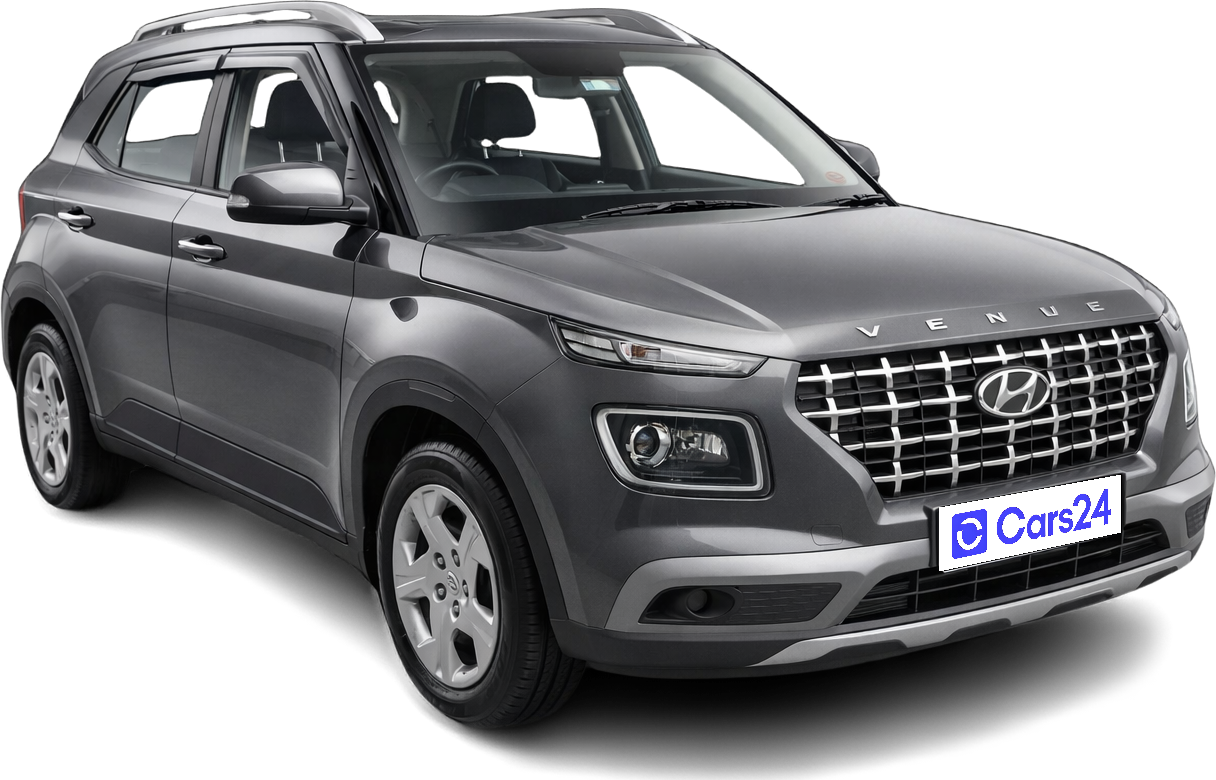2021 Hyundai VENUE - SUV - Petrol - Manual - ₹5.75 lakh