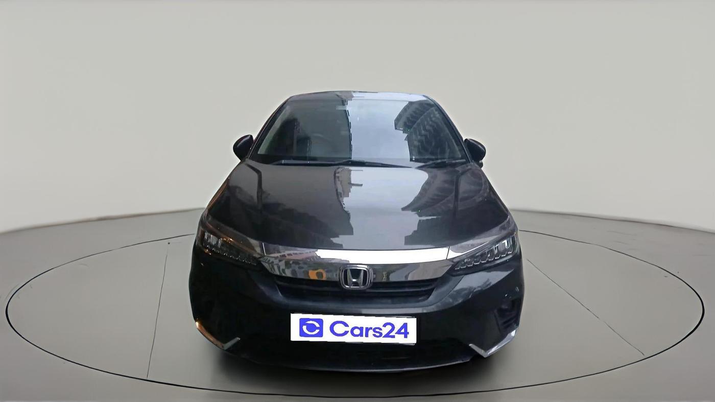 2021 Honda City 1.5L I-VTEC ZX CVT, Petrol, Automatic, 57,232 km, exterior