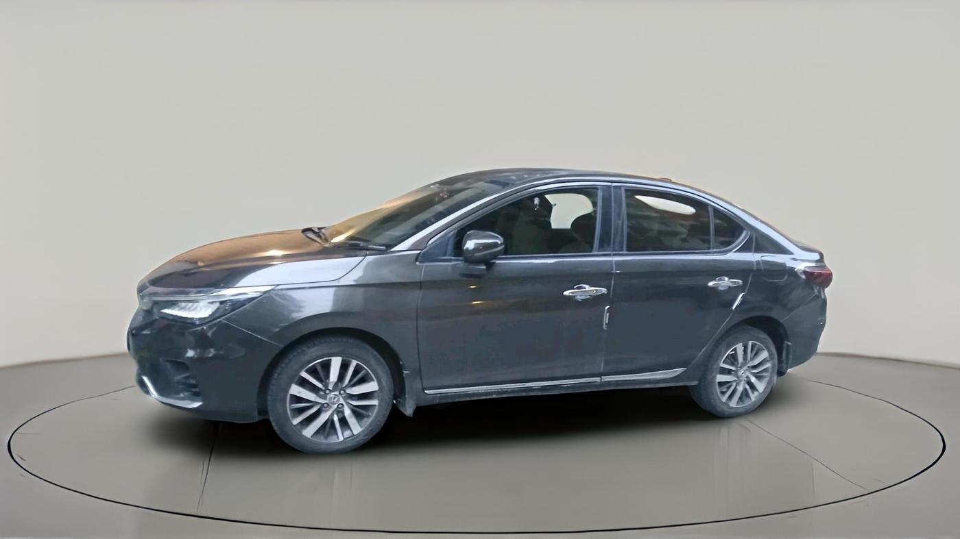 2021 Honda City 1.5L I-VTEC ZX CVT, Petrol, Automatic, 57,232 km, exterior