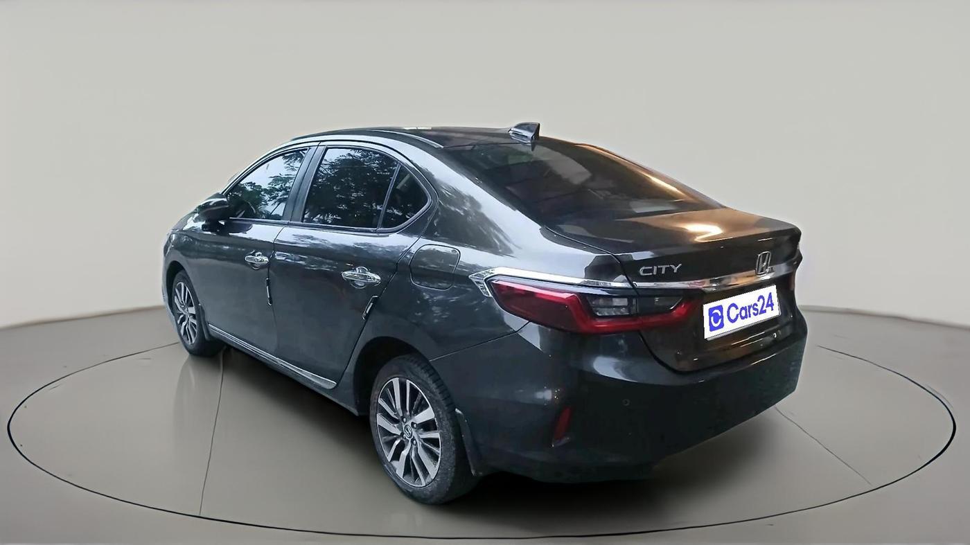 2021 Honda City 1.5L I-VTEC ZX CVT, Petrol, Automatic, 57,232 km, exterior