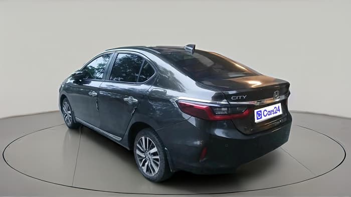 2021 Honda City 1.5L I-VTEC ZX CVT, Petrol, Automatic, 57,232 km, exterior