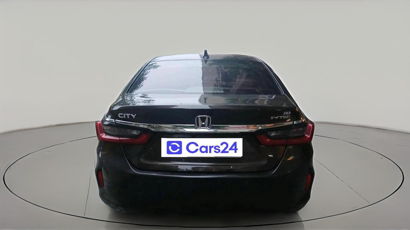 2021 Honda City 1.5L I-VTEC ZX CVT, Petrol, Automatic, 57,232 km, exterior