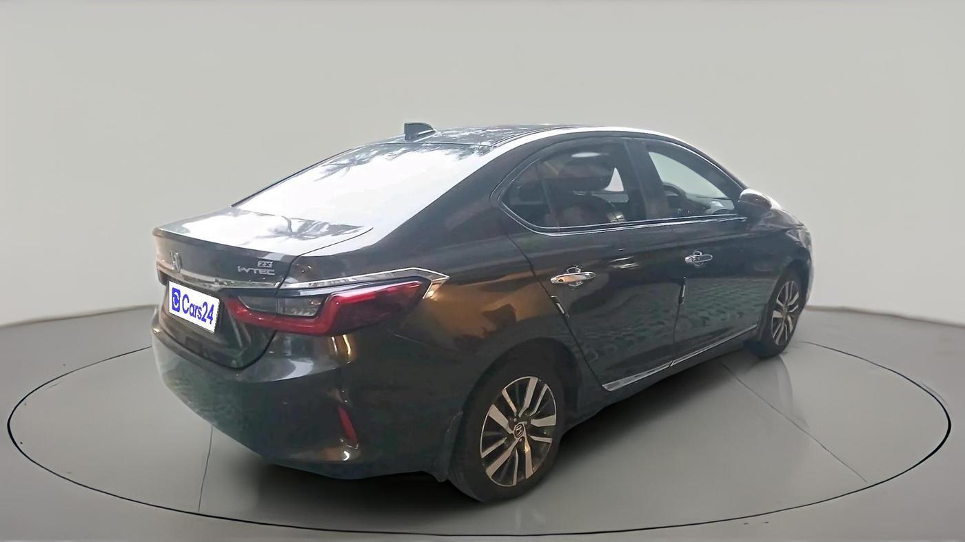 2021 Honda City 1.5L I-VTEC ZX CVT, Petrol, Automatic, 57,232 km, exterior