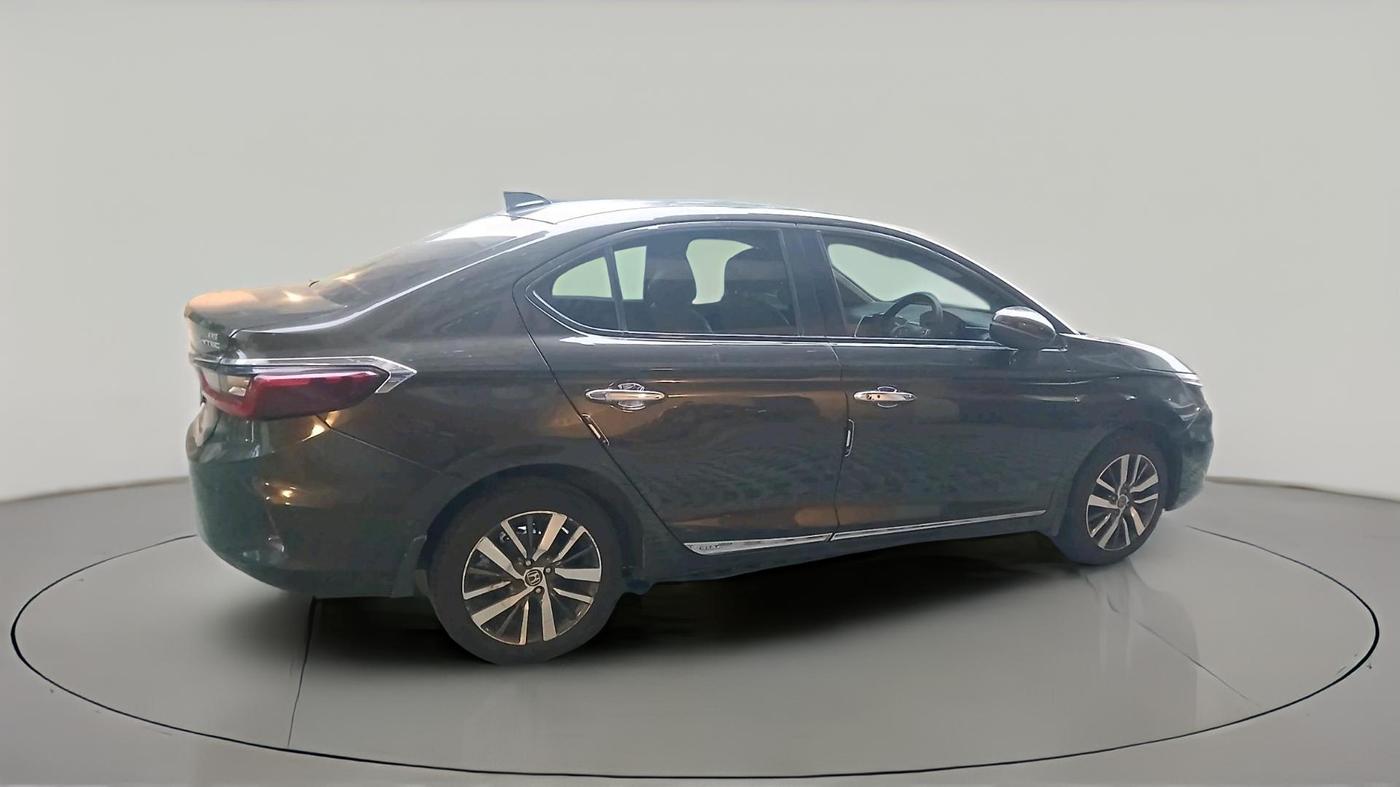 2021 Honda City 1.5L I-VTEC ZX CVT, Petrol, Automatic, 57,232 km, exterior